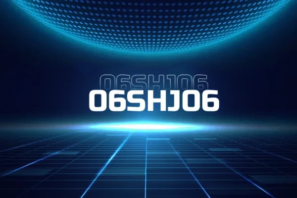 Technology with 06shj06 Unlocking the Future