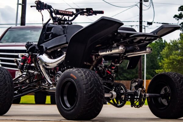 Yamaha Banshee