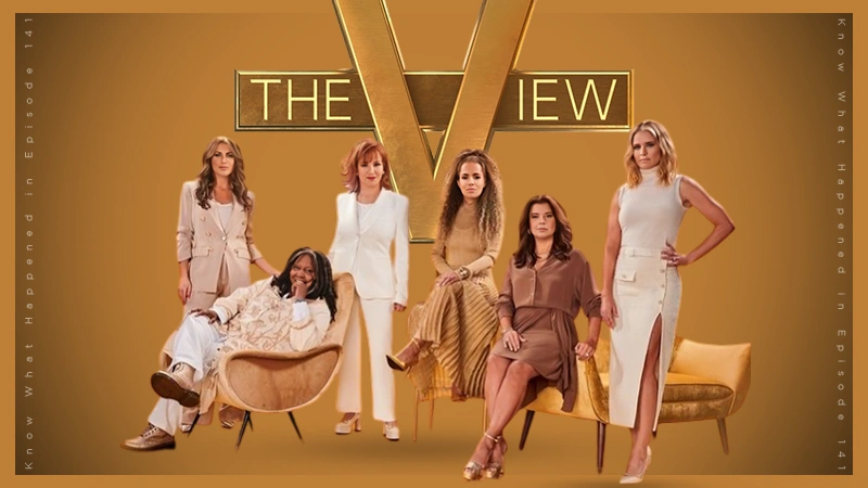 The View Episode 141